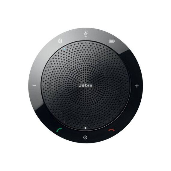Jabra Speak 510+ UC Portable USB BT Speakerphone Link 370