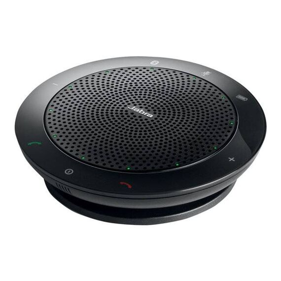Jabra Speak 510+ UC Portable USB BT Speakerphone Link 370