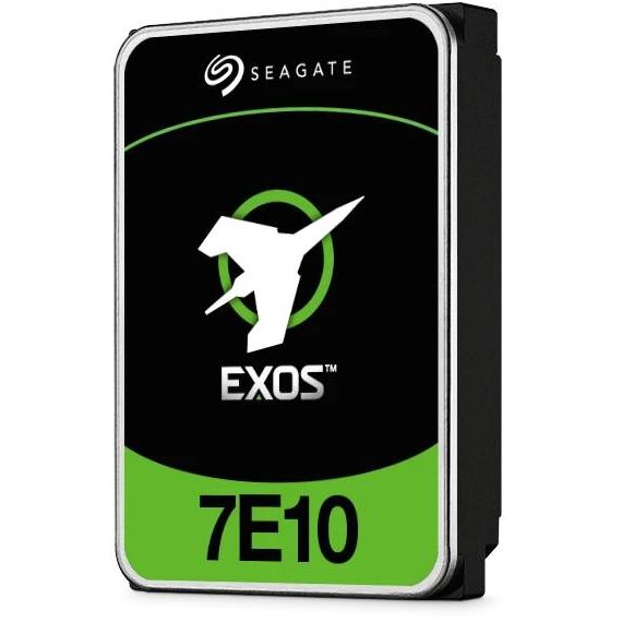 Seagate Exos 7E10 4TB Enterprise SATA HDD