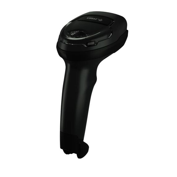Zebra DS4608-HD 1D/2D High Density USB Scanner Kit Stand