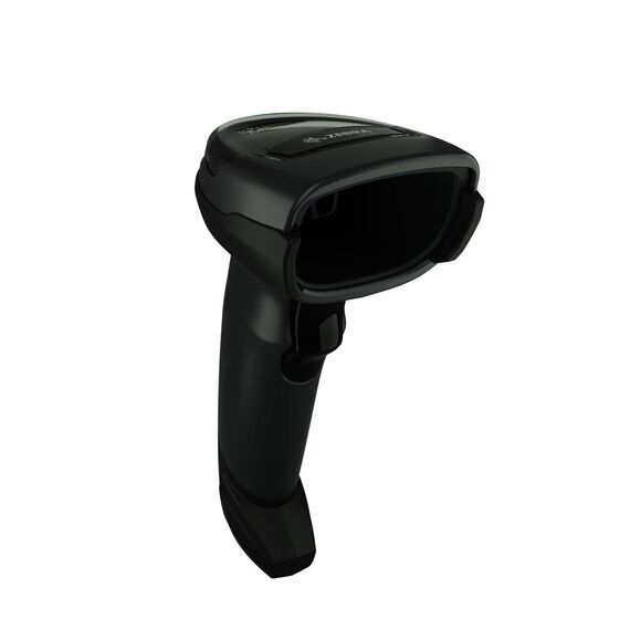 Zebra DS4608-HD 1D/2D High Density USB Scanner Kit Stand