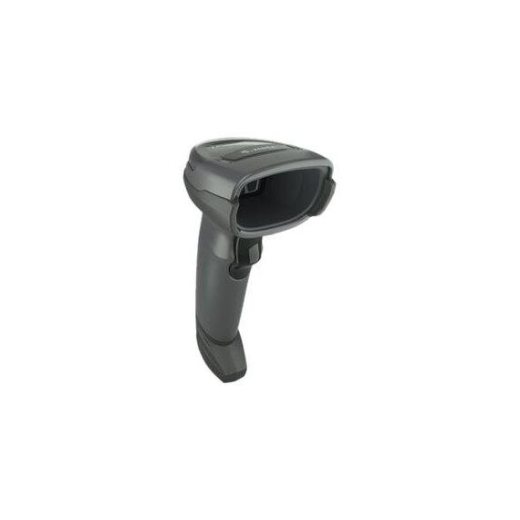 Zebra DS4608-SR 1D/2D Area Imager USB Scanner Kit Black