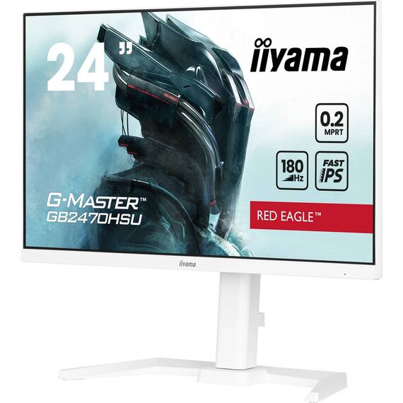 iiyama GB2470HSU-W6 24” Full HD 180Hz Monitor