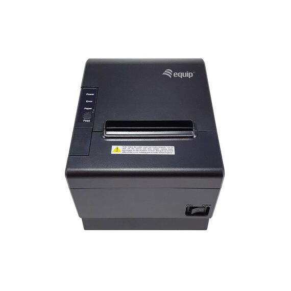 Equip 80mm Thermal POS Receipt Printer with Auto Cutter 351003