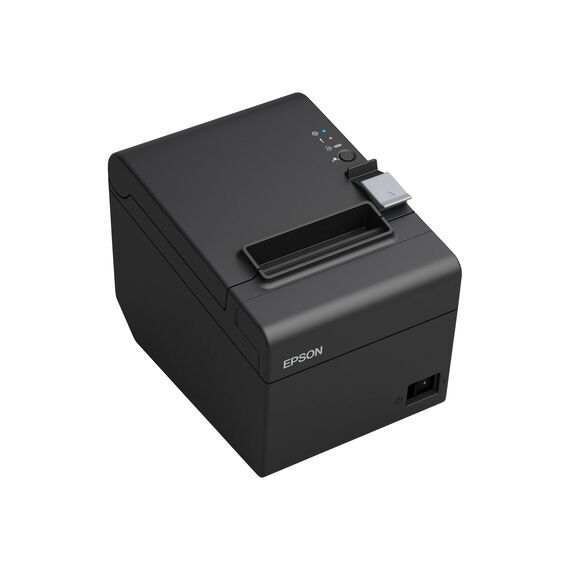 Epson TM-T20III 80mm Thermal POS Printer USB Serial Black
