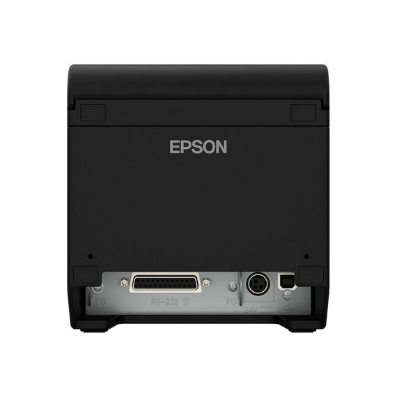 Epson TM-T20III 80mm Thermal POS Printer USB Serial Black