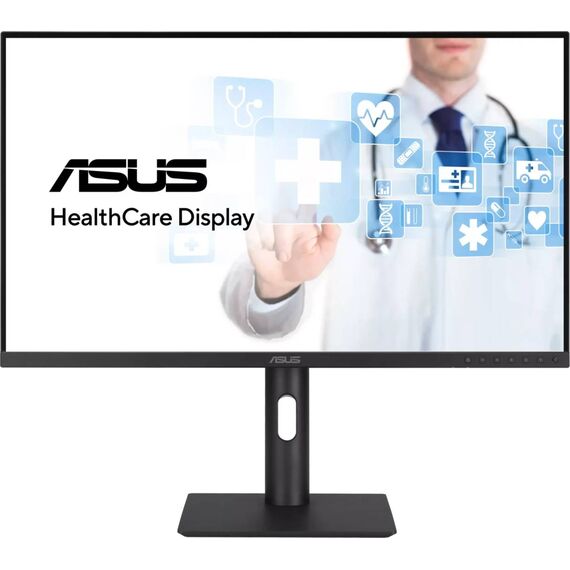 ASUS HA2741A - LED monitor - 3.6MP - colour - 2 | 90LM08Z0-B01M70