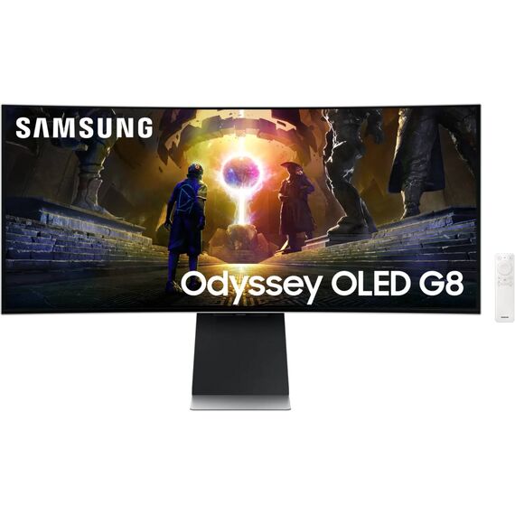 Samsung Odyssey OLED G8 34 inch 175Hz Monitor