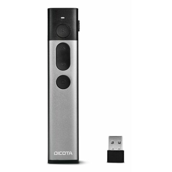 DICOTA D32075 Wireless Laser Presenter 30m
