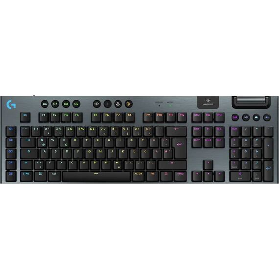 Logitech G915 X LIGHTSPEED GL Tactile Keyboard