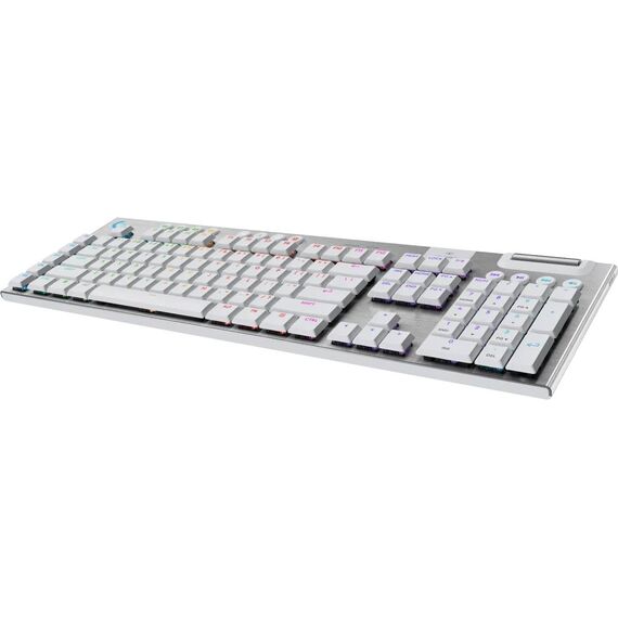 Logitech G915 X LIGHTSPEED GL Tactile White