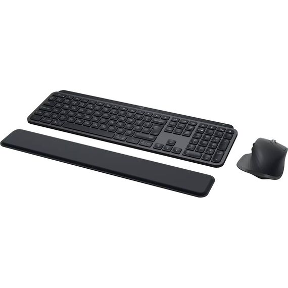 Logitech MX Keys S Combo Wireless Keyboard Mouse