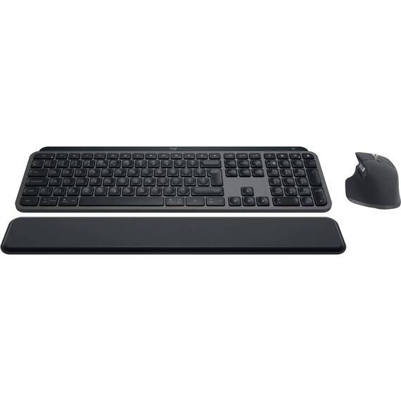 Logitech MX Keys S Combo Wireless Keyboard Mouse