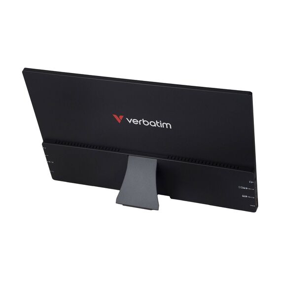 Verbatim PMT-14 14" Portable Touchscreen Monitor Full HD IPS Black IPS 14 1920 x 1080