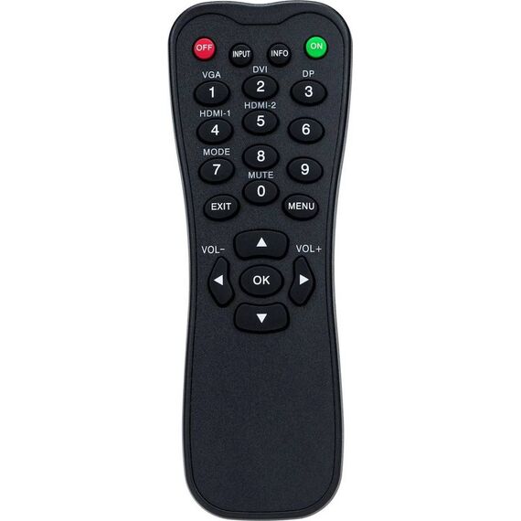 iiyama RC REMOTEV11 ProLite Remote Control