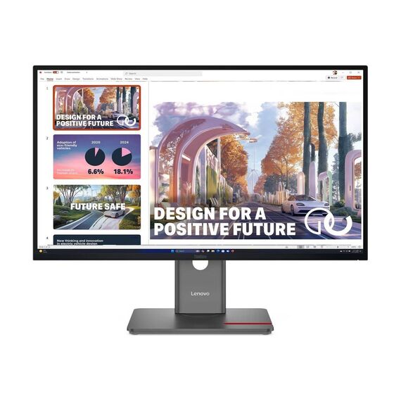 Lenovo ThinkVision P27QD-40 / LED monitor / 27" / 25 | 64B3GAT2EU