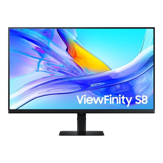 Samsung ViewFinity S8 32" 4K VA USB-C 90W KVM RJ45 Business Monitor