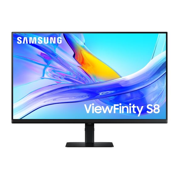 Samsung ViewFinity S8 32" 4K VA USB-C 90W KVM RJ45 Business Monitor