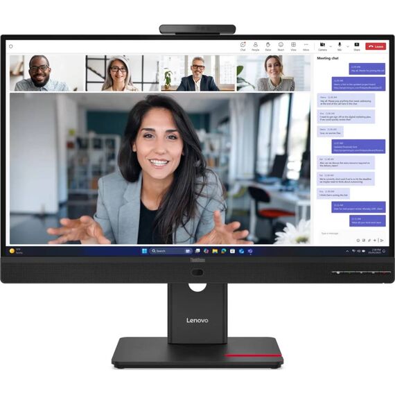 Lenovo ThinkVision T27qd-4v / LED monitor / 2560 x 1 | 64B8UAT1EU