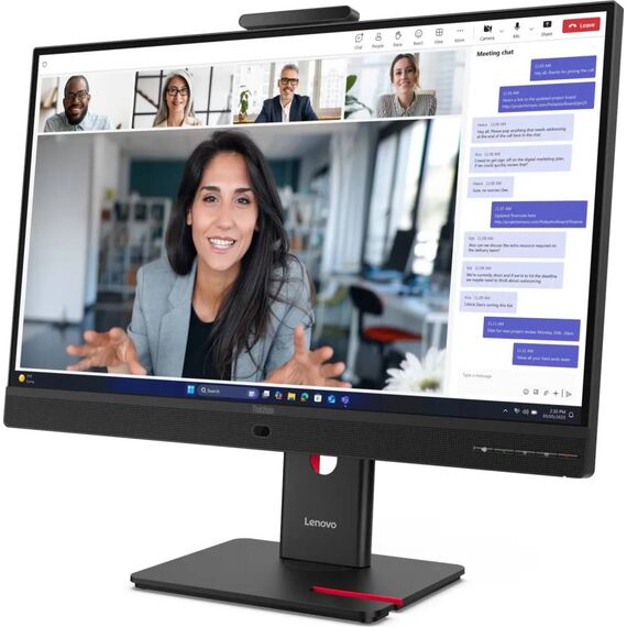 Lenovo ThinkVision T27qd-4v / LED monitor / 2560 x 1 | 64B8UAT1EU