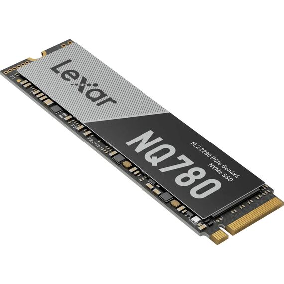 Lexar NQ780 1TB PCIe 4.0 NVMe SSD