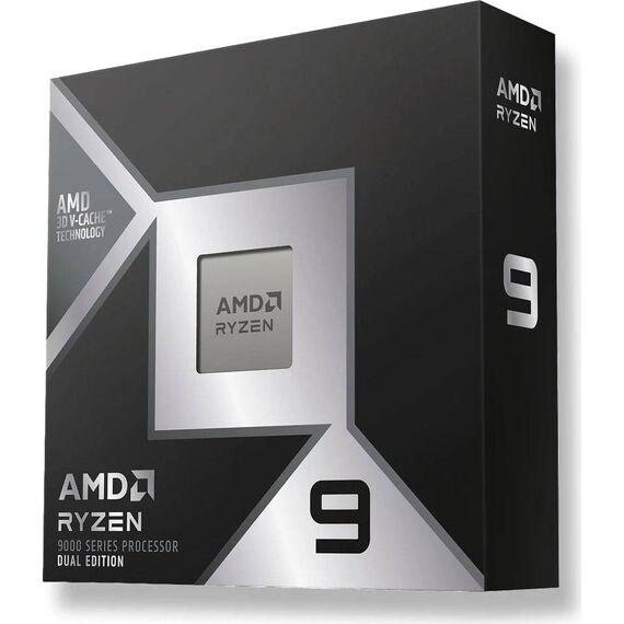 AMD Ryzen 9 9950X3D2 | 16-Core AM5 Processor