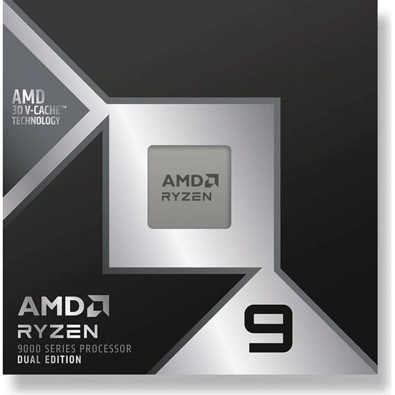 AMD Ryzen 9 9950X3D2 | 16-Core AM5 Processor