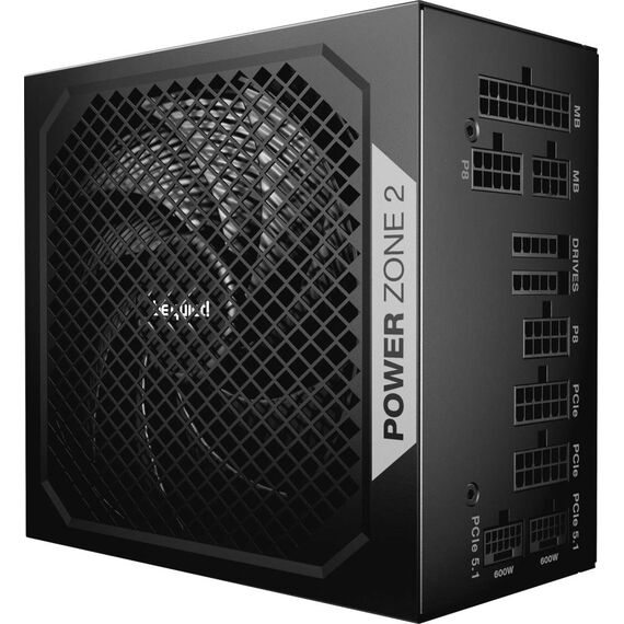be quiet! Power Zone 2 1200W Platinum PSU
