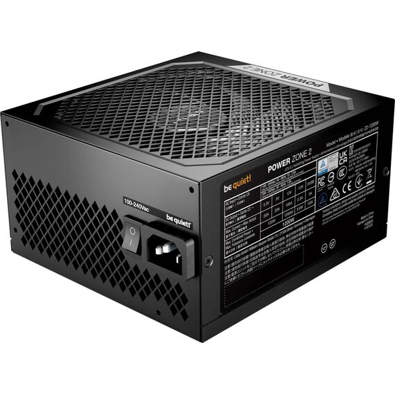 be quiet! Power Zone 2 1200W Platinum PSU