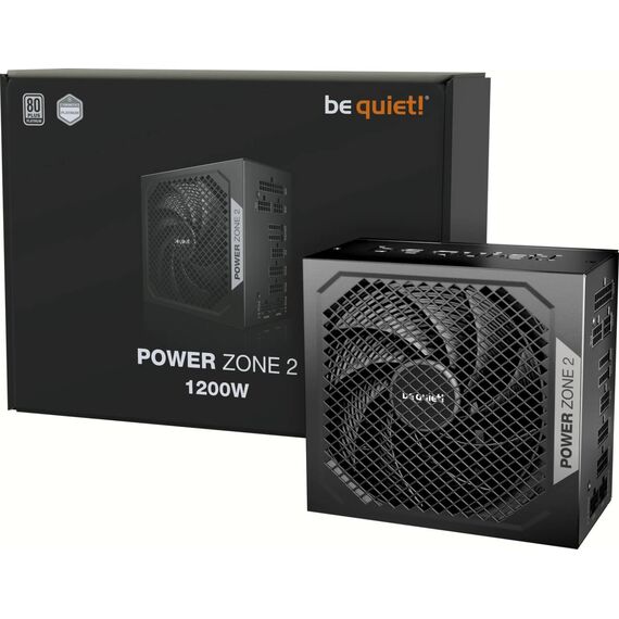be quiet! Power Zone 2 1200W Platinum PSU