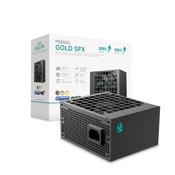 DeepCool PS850G 850W SFX ATX 3.1 Gold