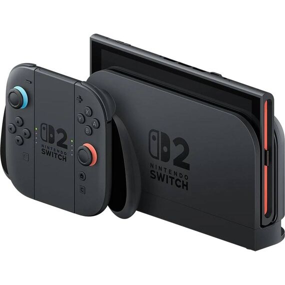 Nintendo Switch 2 256GB Console Black