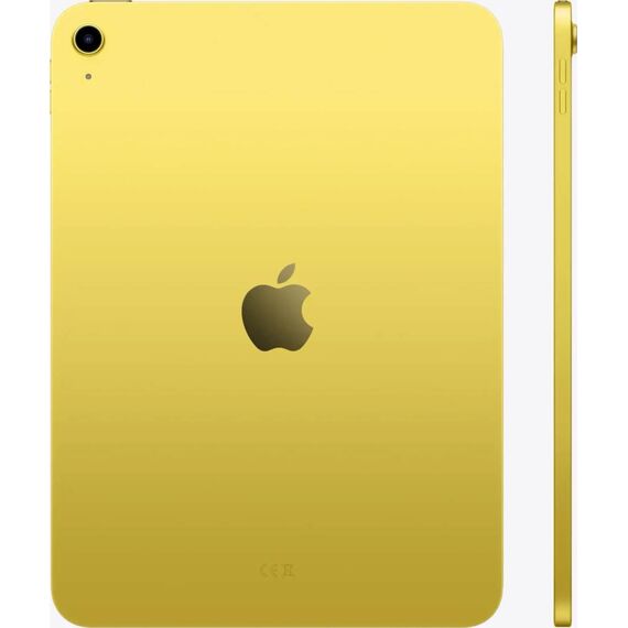 Apple iPad 11 A16 5G 128GB Liquid Retina Yellow