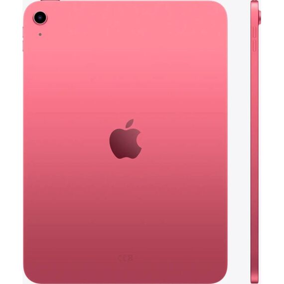 Apple iPad 11 A16 5G 256GB Liquid Retina Pink