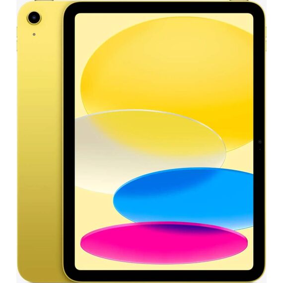 Apple iPad 11 A16 5G 256GB Liquid Retina Yellow
