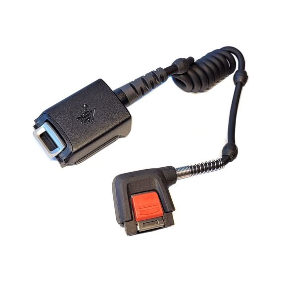 Zebra RS6100 Power/Data Cable | Black