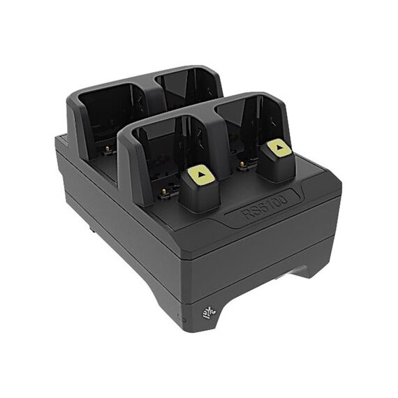Zebra RS6100 4-Slot Charging Cradle