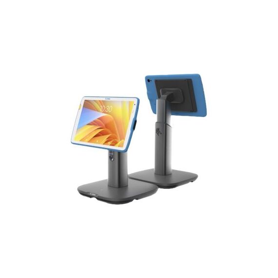Zebra STND-ET4X-10POS1-01 presentation stand for 10" | Stand - desk-mountable