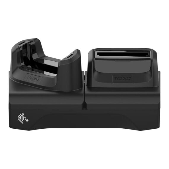 Zebra TC22/TC27 Charging Cradle | Black