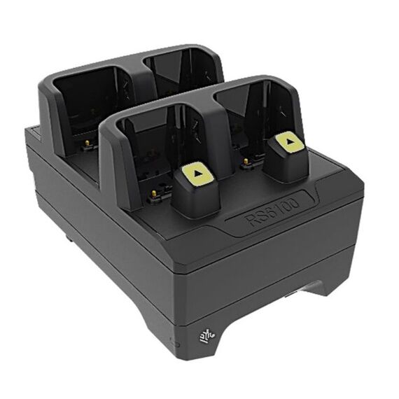 Zebra RS6100 4-Slot Charging Cradle