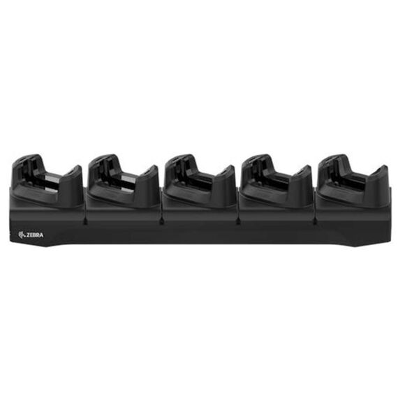 Zebra TC22/TC27 5-Output Charging Cradle