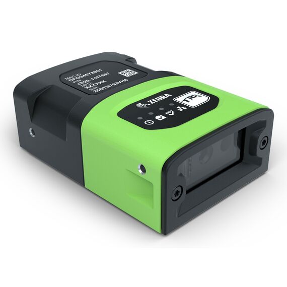 Zebra FS20 Fixed Barcode Reader | 1D/2D | PoE