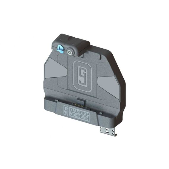 Gamber-Johnson ET4X Vehicle Docking Station