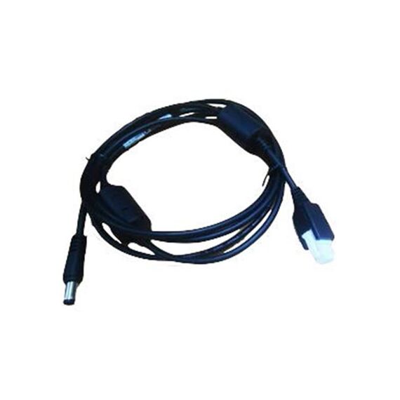Zebra CBL-DC-388A2-01 Power Cable | 12V 4.16A | 1.8m