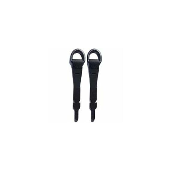 Zebra SG-ET4X-DCLIPS-01 D-clips for tablet protective cover, shoulder strap, hand strap | Clip