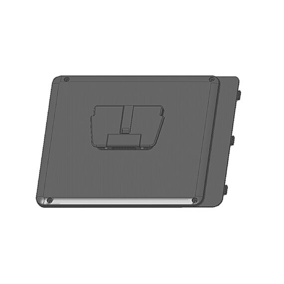 Zebra MISC-ET4X-BTDPS-01 Battery cover for tablet for presentation stand 10"