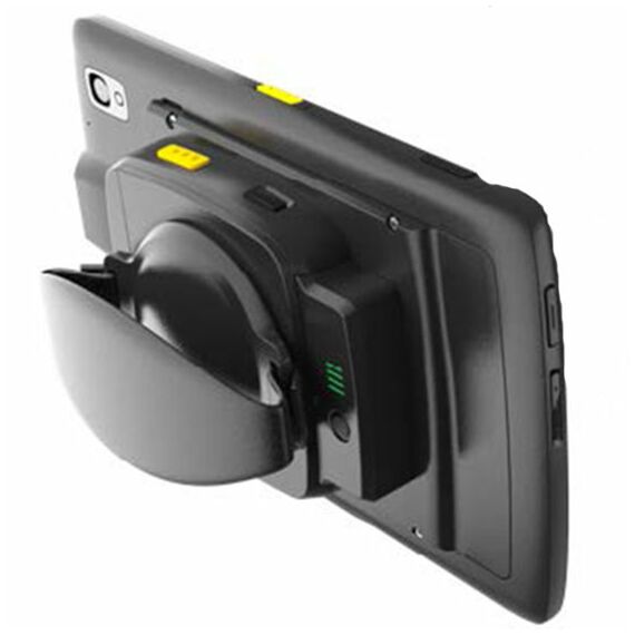 Zebra ZBK-ET4X-8BTRYBK1-01 Extended battery cover for 8"