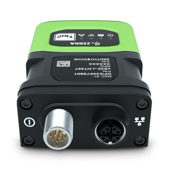 Zebra FS20 Fixed Barcode Reader | 1D/2D | PoE