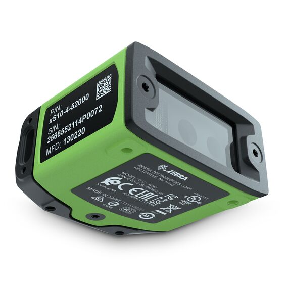 Zebra FS20 Fixed Barcode Reader | 1D/2D | PoE