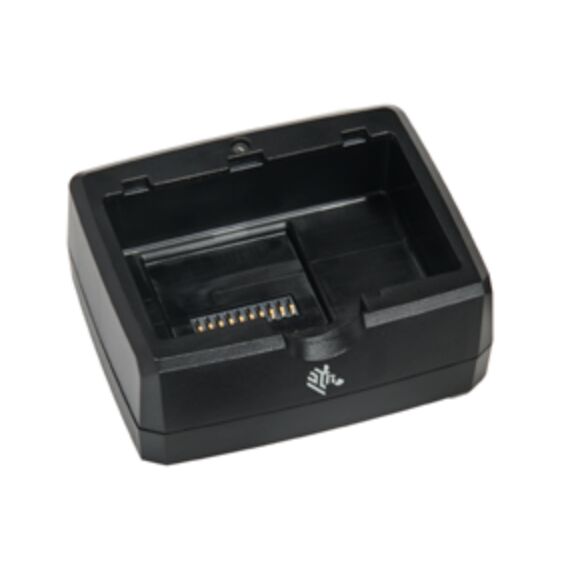 Zebra Single Battery Charger | Black